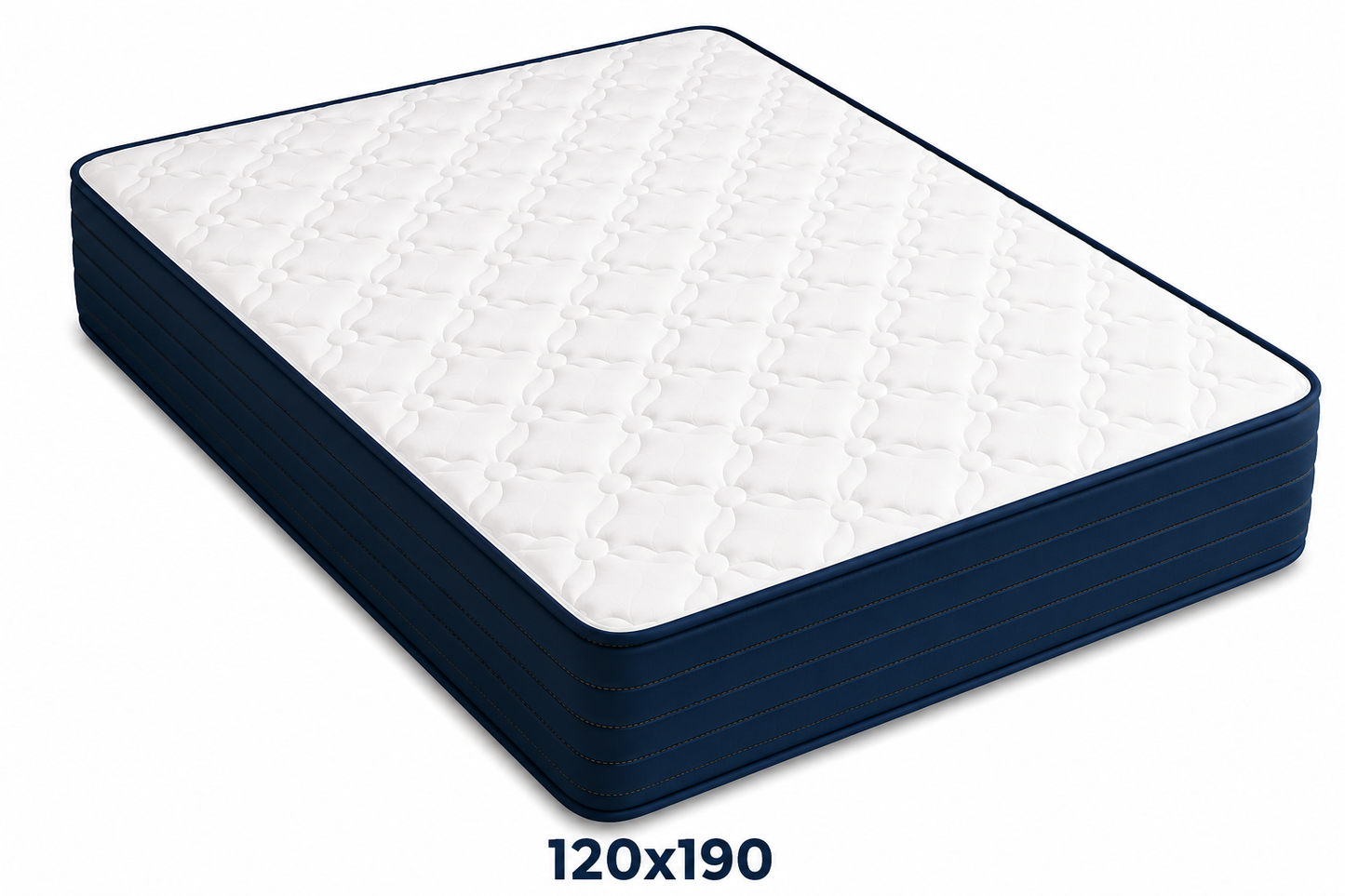 Colchon medida 120x190