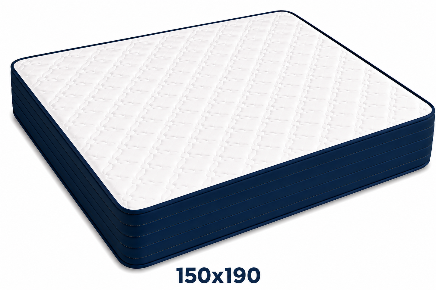 Colchon medida 150x190