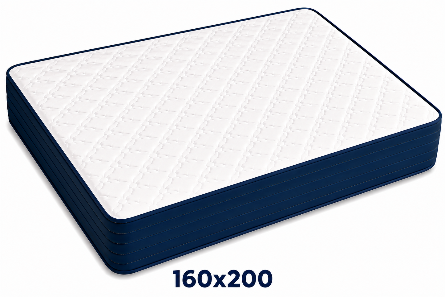 Colchon medida 160x200